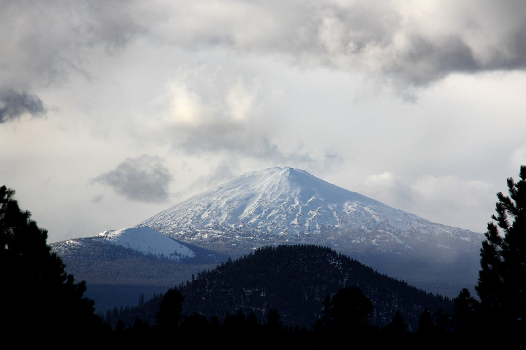 Mt Bachelor 4-15-2013