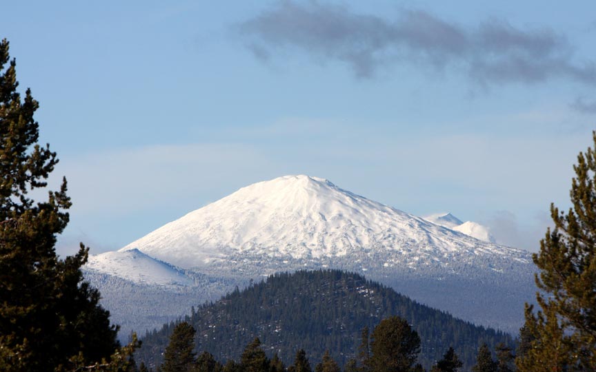 Mt Bachelor
