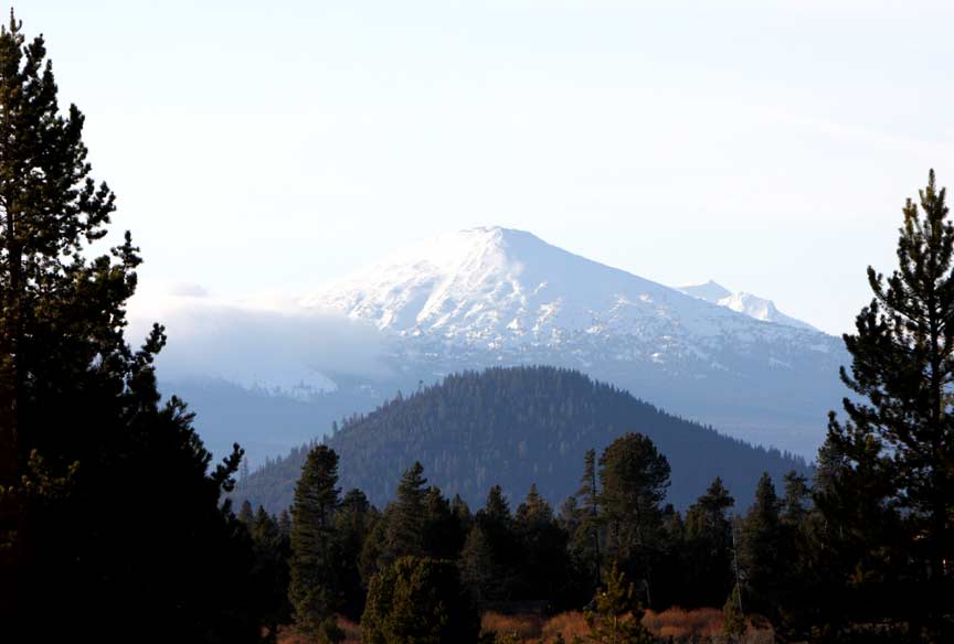 Mt Bachelor
