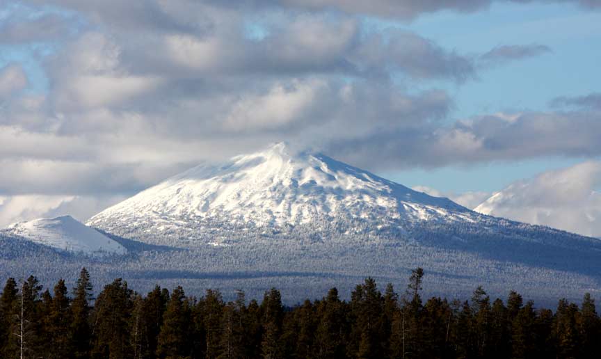 Mt Bachelor