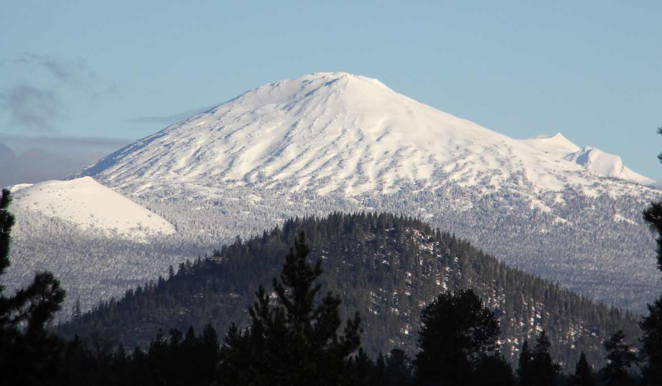 Mt Bachelor