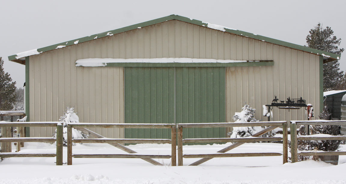 Birch Park Barn