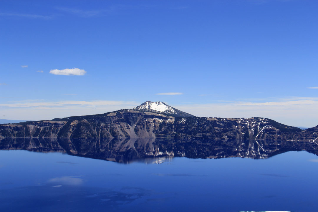 Crater Lake June 2013