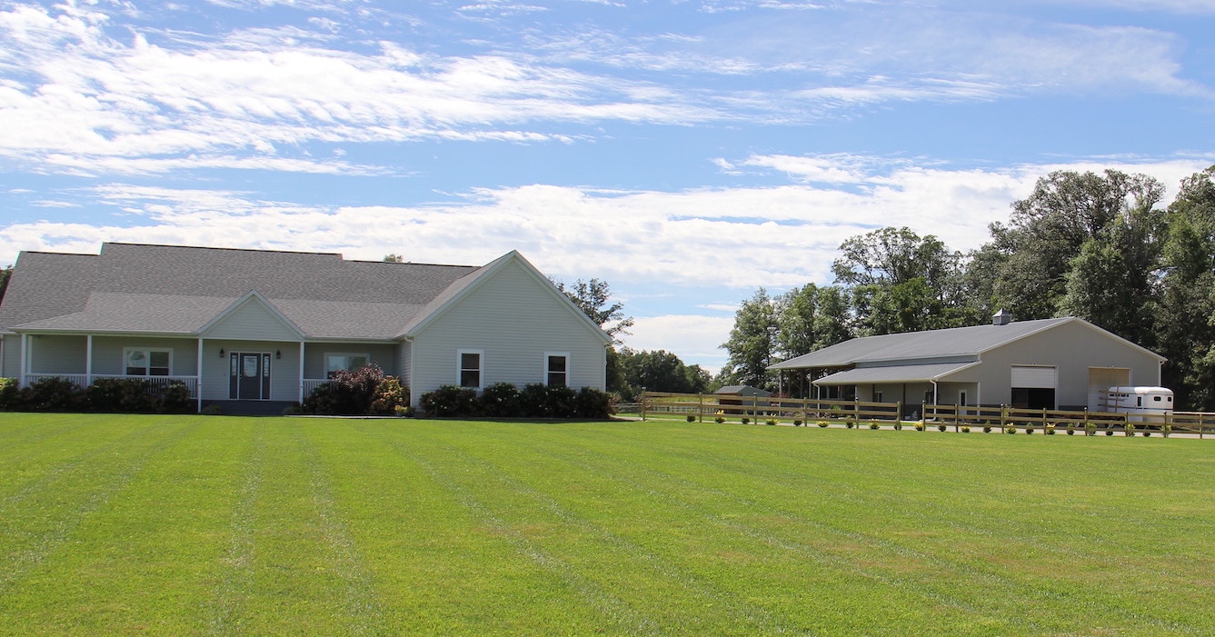 New ranch in Rockford