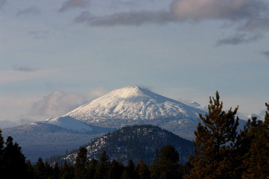 Mt Bachelor Feb 2008