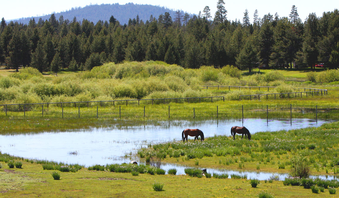 La Pine, oregon