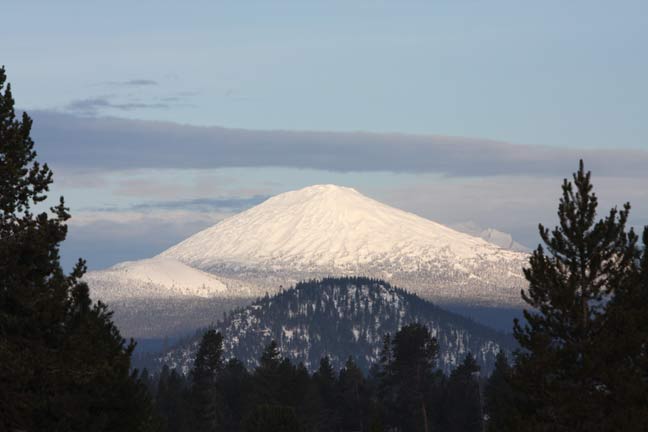 Mt Bachelor