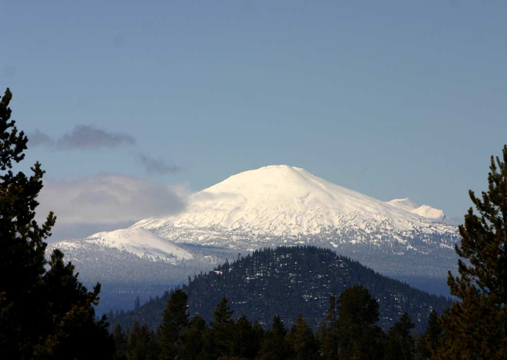 Mt. Bachelor