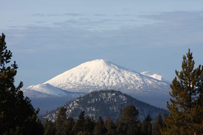 Mt Bachelor